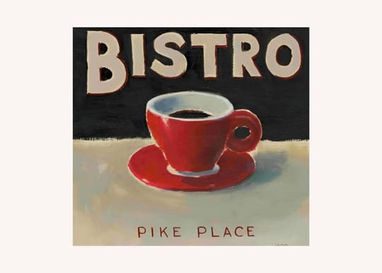 Bistro Pike Place
