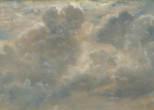 Dramatic Cloud Study