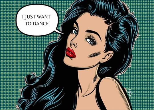 I Just Want to Dance