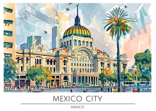 Mexico City