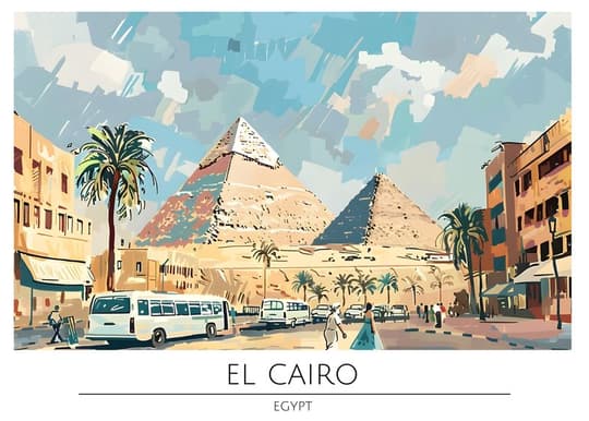 El Cairo, Egypt