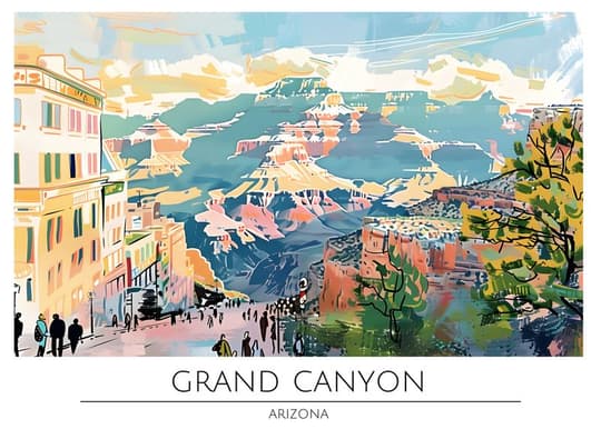 Grand Canyon, Arizona