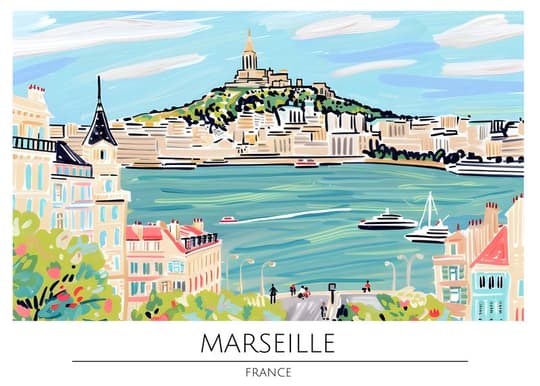 Marseille, France