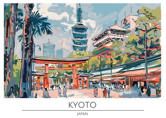 Kyoto, Japan