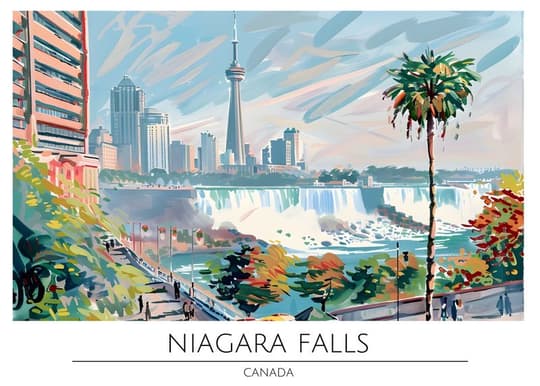 Niagara Falls, Canada