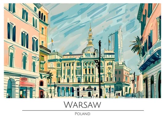 Warsaw, Poland