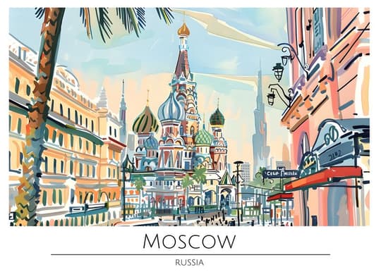 Moscow, Russia