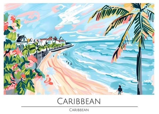 Caribbean Beach