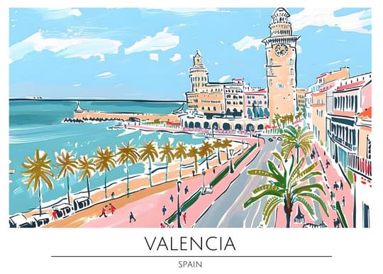 Valencia, Spain