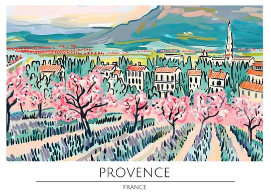 Provence, France