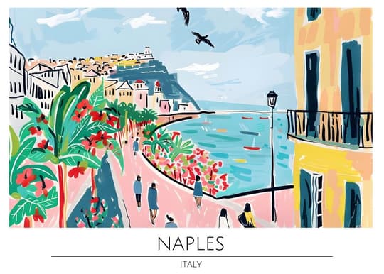 Naples, Italy