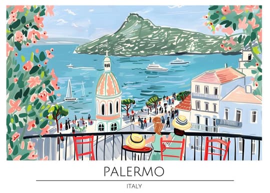 Palermo, Italy