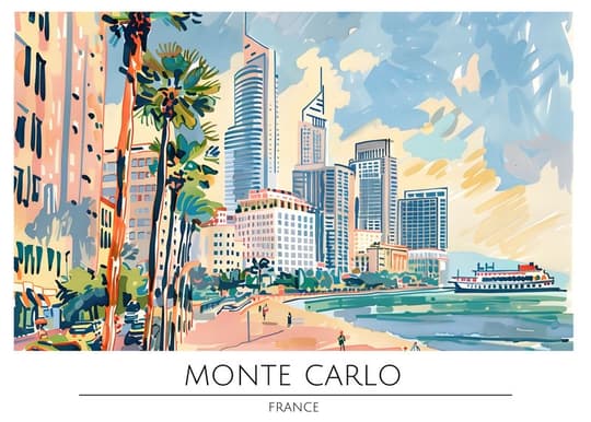 Monte Carlo, France