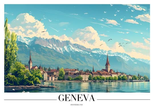Geneva, Switzerland