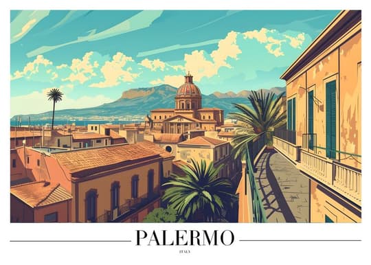 Palermo, Italy