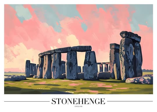 Stonehenge, England