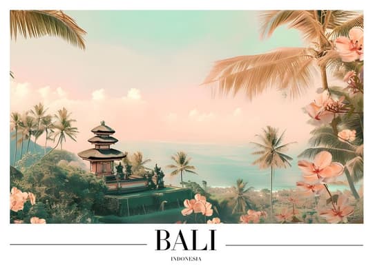 Bali Tropical Paradise