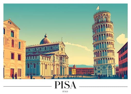 Pisa, Italy