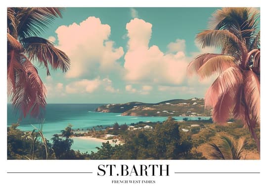St. Barth, French West Indies