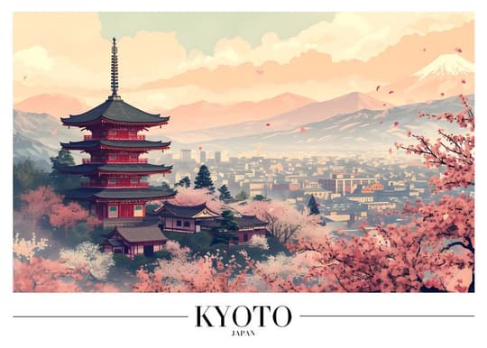Kyoto, Japan