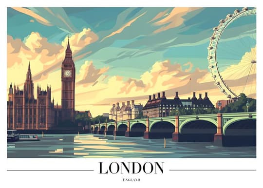 London Skyline