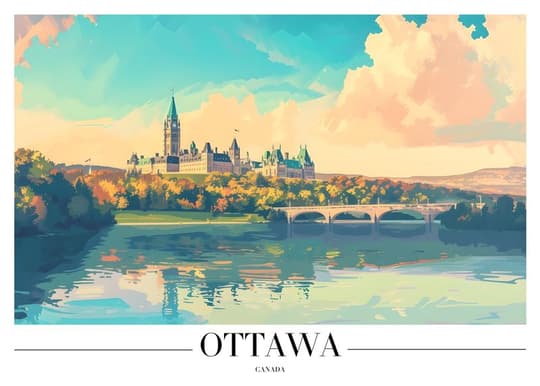 Ottawa Skyline