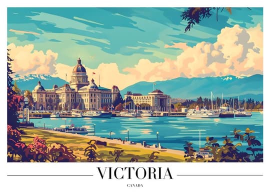 Victoria, Canada