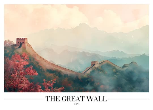 The Great Wall of China
