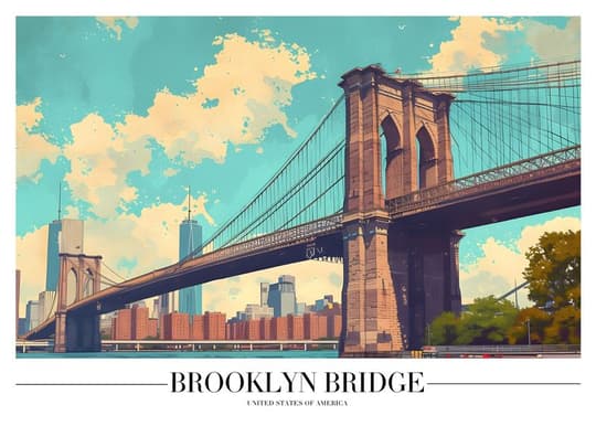 Brooklyn Bridge