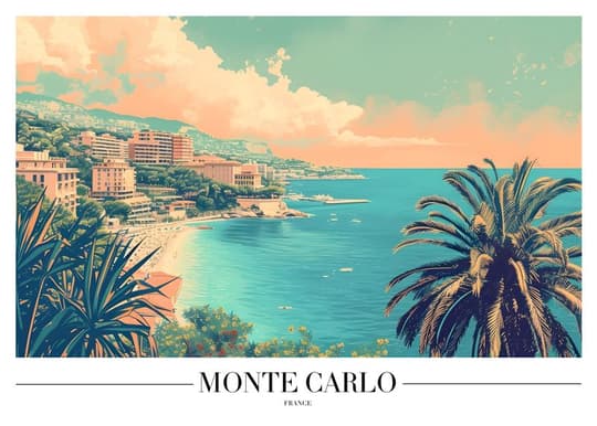 Monte Carlo, France