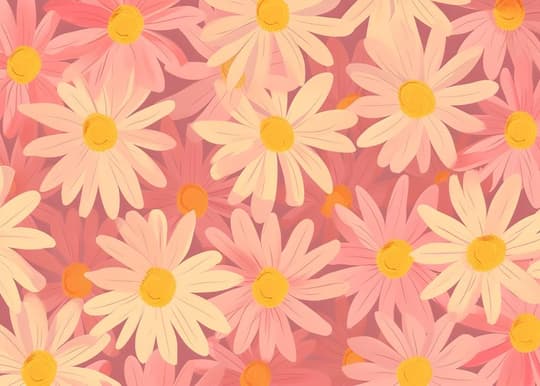 Cheerful Daisy Bloom