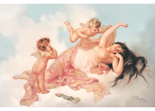 Cherubs & Dreams