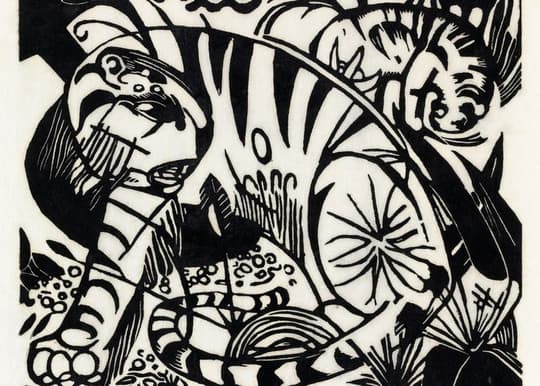 Elephant in the Garden
