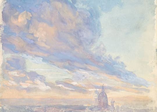 Skyline at Dawn