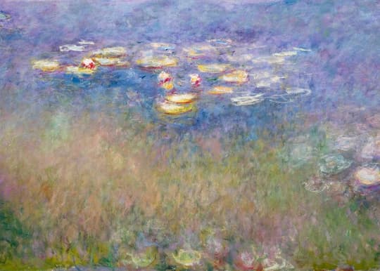 Water Lilies at Giverny