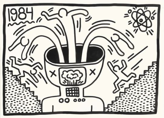 Atomic Energy 1984
