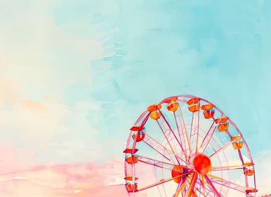 Candy Wheel