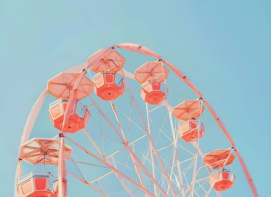Coral Ferris Wheel
