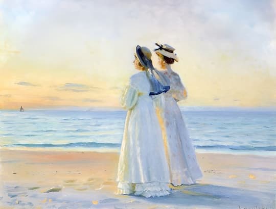 Summer by the Sea