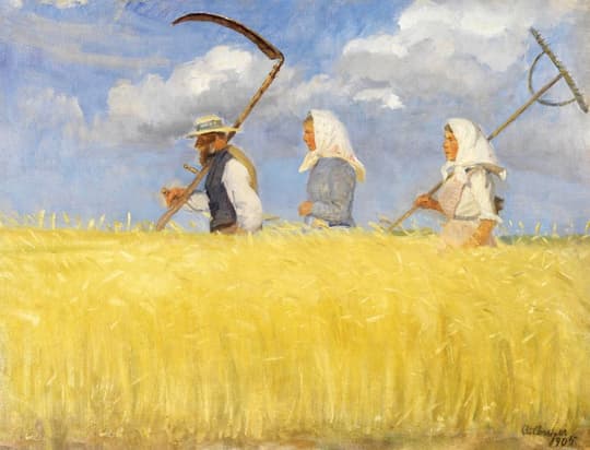The Harvesters