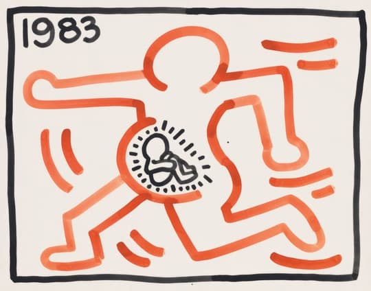 1983 Figure with Energy