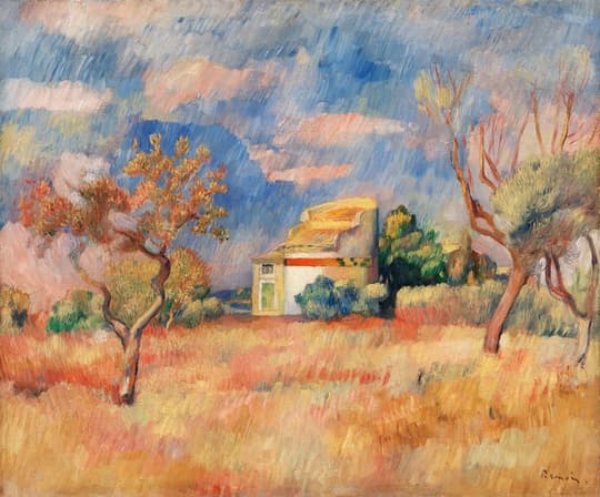 Provençal Farmhouse