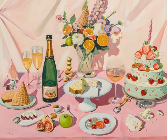Celebration Feast