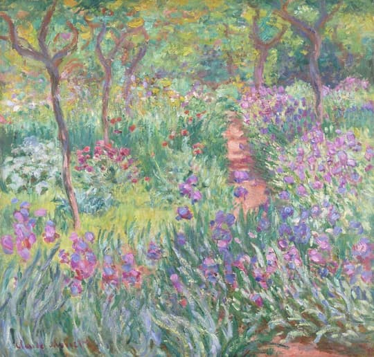 Garden in Bloom