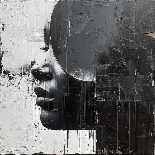 Divided Identity