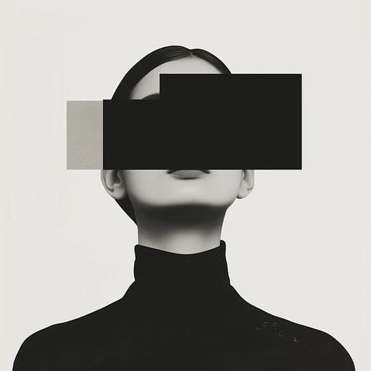 Obscured Vision