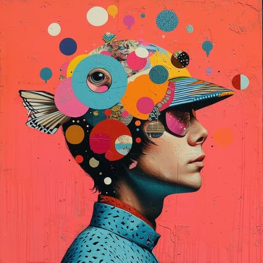 Colorful Mind