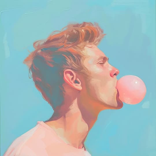 Bubble Blower