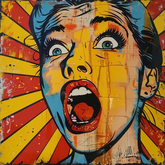 Pop Art Surprise