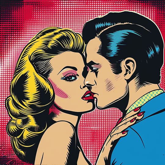 Retro Romance